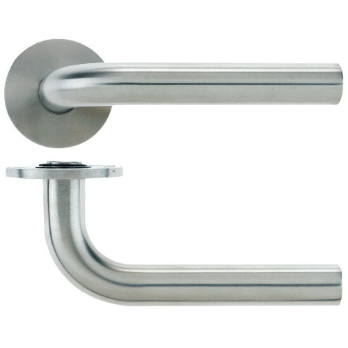 Zoo Hardware Vier VS020 Lever Handle Set