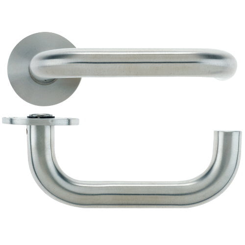 Zoo Hardware Vier VS030 Lever Handle Set