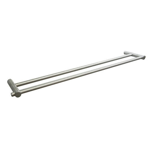 SABON stainless steel double towel rail