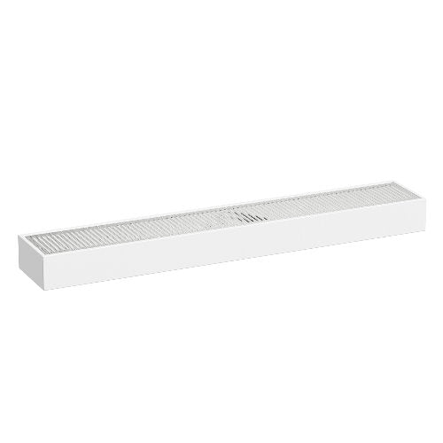 JNF White Q Series Shower Shelf 2