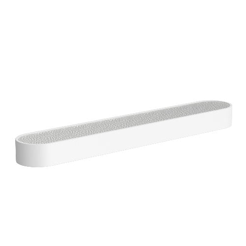 JNF White Series Shower Shelf