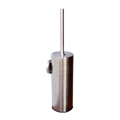 SABON stainless steel wall toilet brush holder