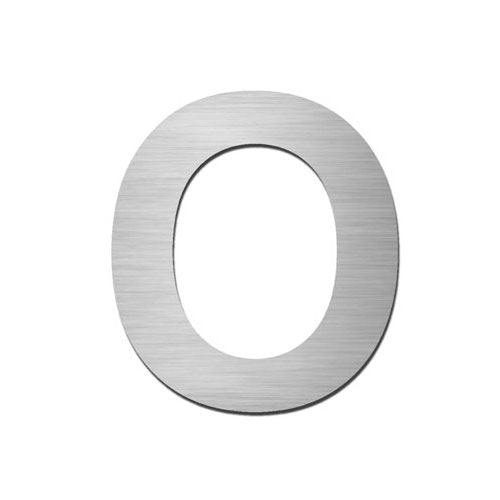 SERAFINI 150mm Capital Letter O Door Wall Letter-