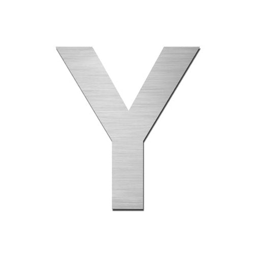 SERAFINI 150mm Capital Letter Y Door Wall Letter