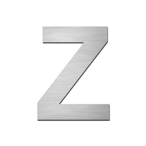 SERAFINI 150mm Capital Letter Z Door Wall Letter