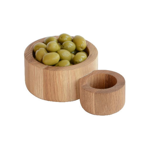 Olive & Stone Bowl