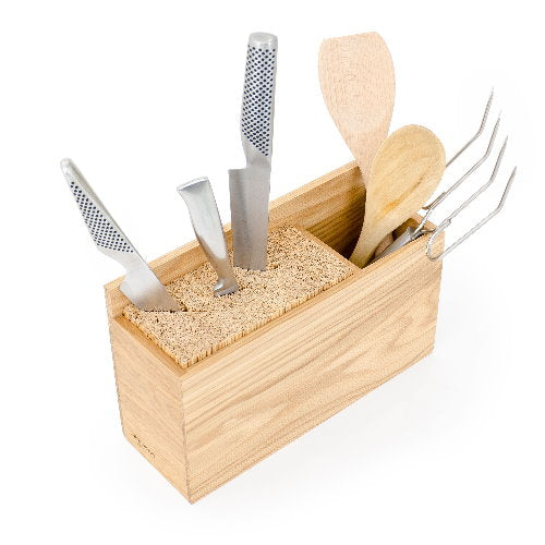 Knife Utensils Block