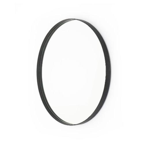 WIREWORKS Glance Round Wall Mirror