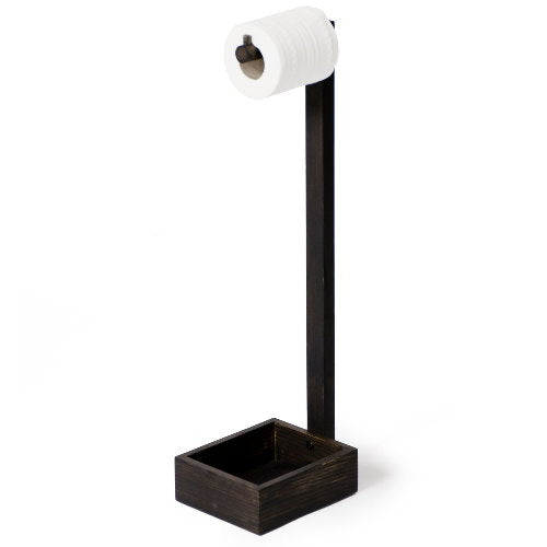 Wireworks Freestanding Roll Holder