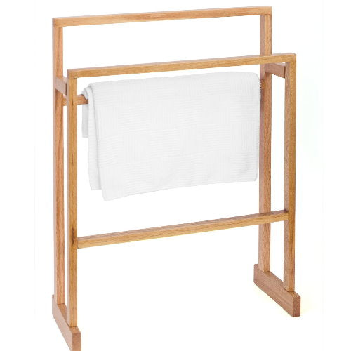 Wireworks Free Standing Towel Rail