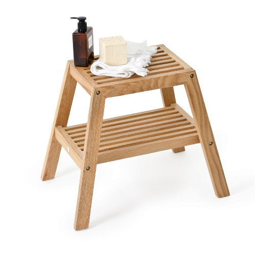 WIREWORKS Slatted Stool