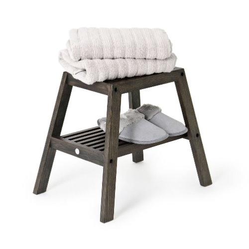 WIREWORKS Slatted Stool