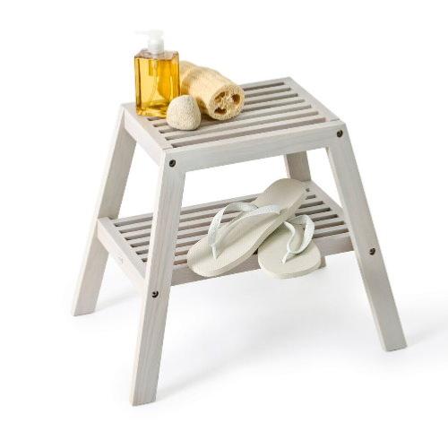 WIREWORKS Slatted Stool