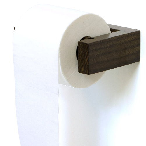 WIREWORKS Wall Mounted Toilet Roll Holder