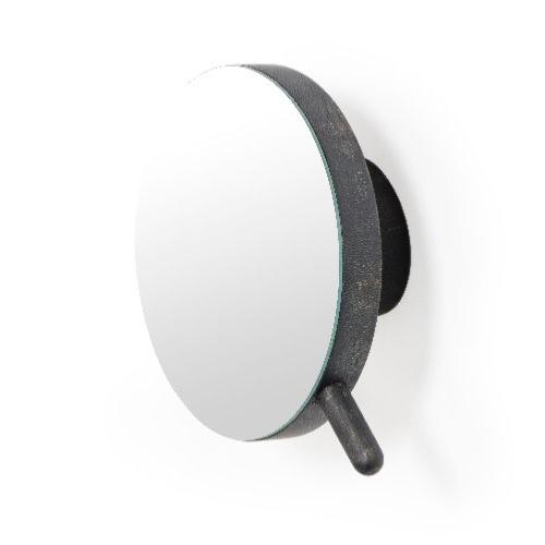 WIREWORKS Slimline Wall-Mounted Magnifying Mirror