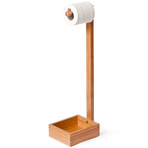 Wireworks Freestanding Roll Holder