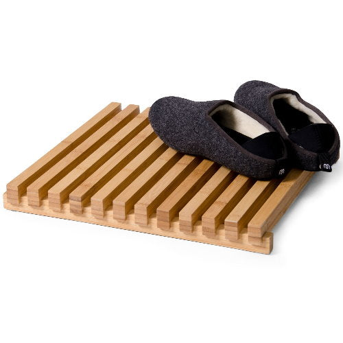 WIREWORKS Bamboo Showermat Duckboard