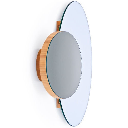 WIREWORKS Eclipse Wall Mirror