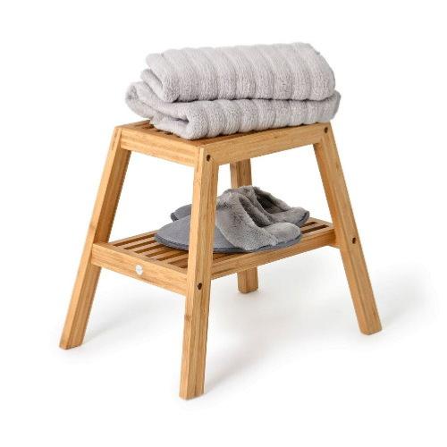 WIREWORKS Slatted Stool