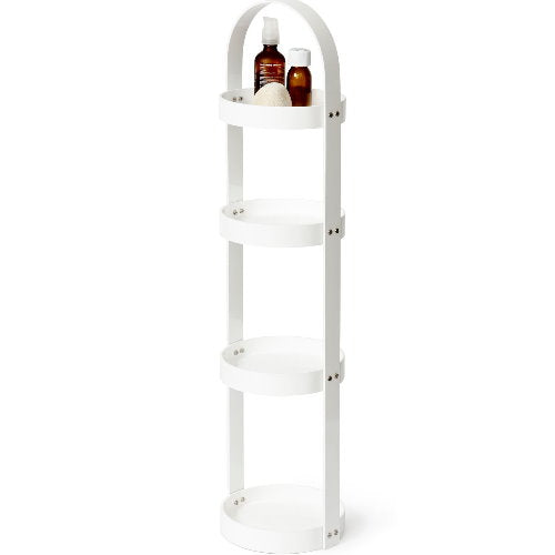 WIREWORKS Round Four Tier Caddy