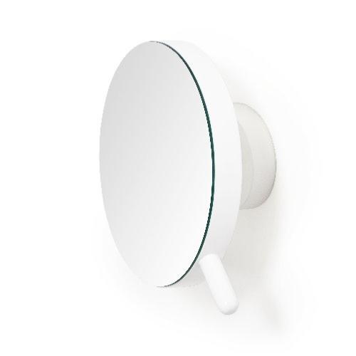 WIREWORKS Slimline Wall-Mounted Magnifying Mirror