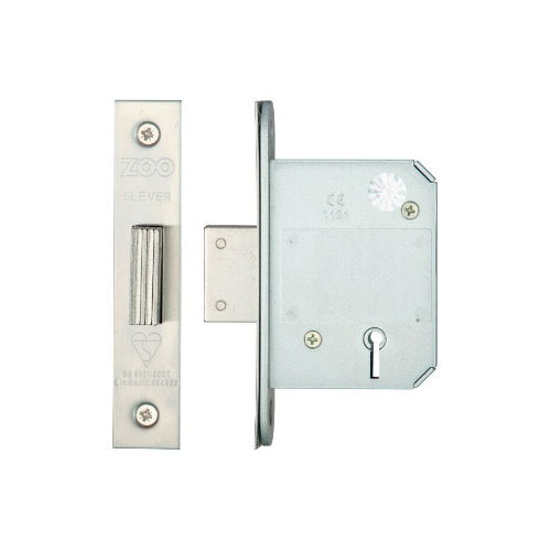 Zoo Hardware ZBSD BS 3621 5 Lever Dead Lock