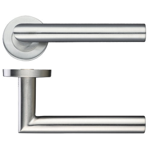 Zoo Hardware ZCS 2010 Lever Handle Set