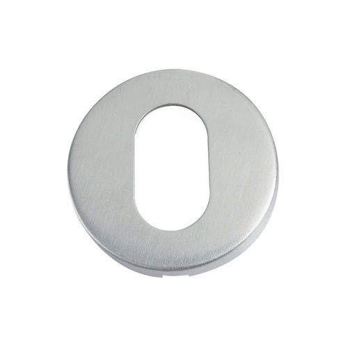 Zoo Hardware ZCS 2003 Oval Profile Escutcheon