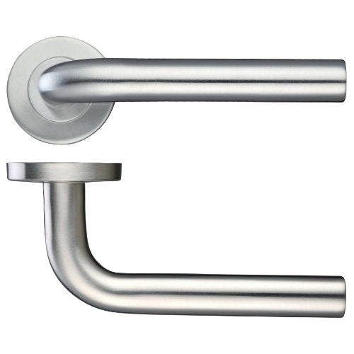 Zoo Hardware ZCS 2020 Lever Handle Set