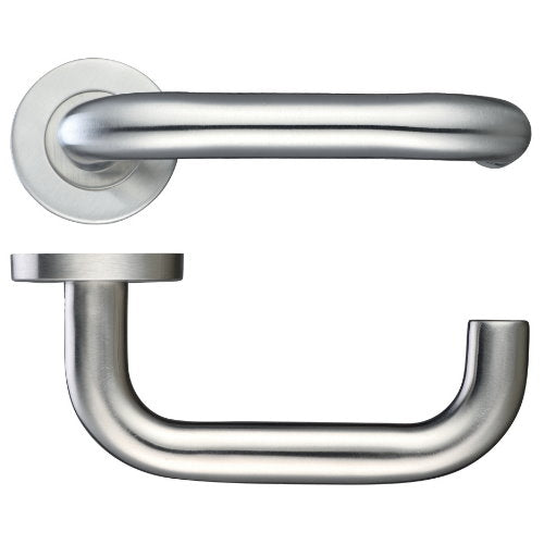 Zoo Hardware ZCS 2030 Lever Handle Set