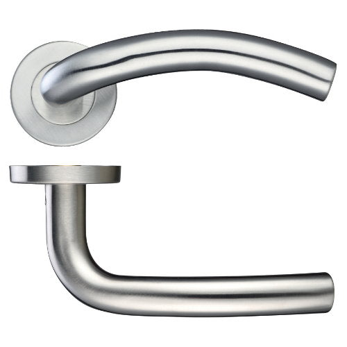 Zoo Hardware ZCS 2040 Lever Handle Set