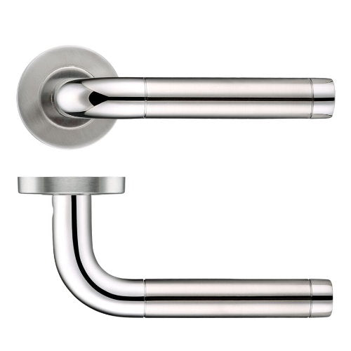 Zoo Hardware ZCS 2060 Lever Handle Set