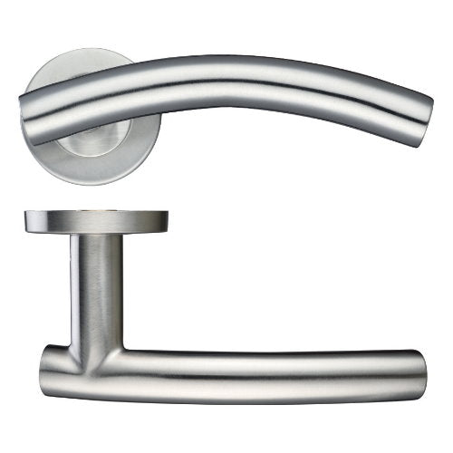 Zoo Hardware ZCS 2120 Lever Handle Set