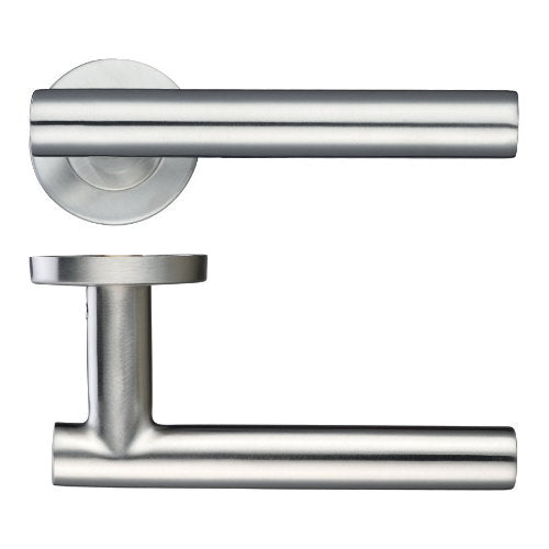 Zoo Hardware ZCS 2130 Lever Handle Set