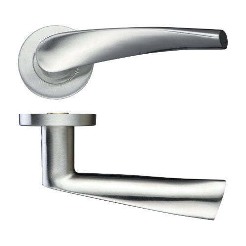 Zoo Hardware ZCS 2140 Lever Handle Set