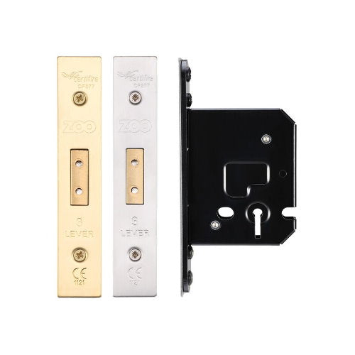 Zoo Hardware ZUKD 3 Lever Deadlock