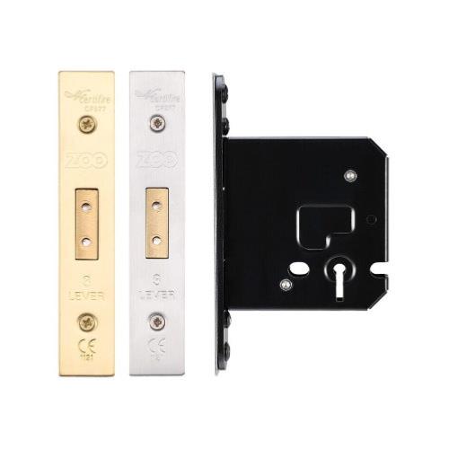 Zoo Hardware ZUKD 3 Lever Deadlock