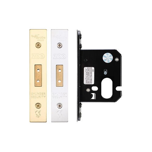 Zoo Hardware ZUKD Oval Deadlock