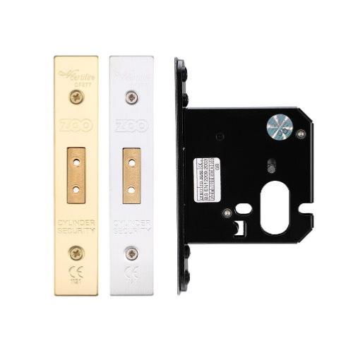 Zoo Hardware ZUKD Oval Deadlock