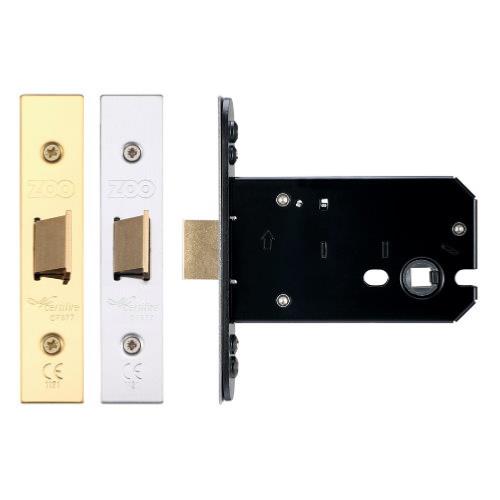 Zoo Hardware ZUKF Flat Latch