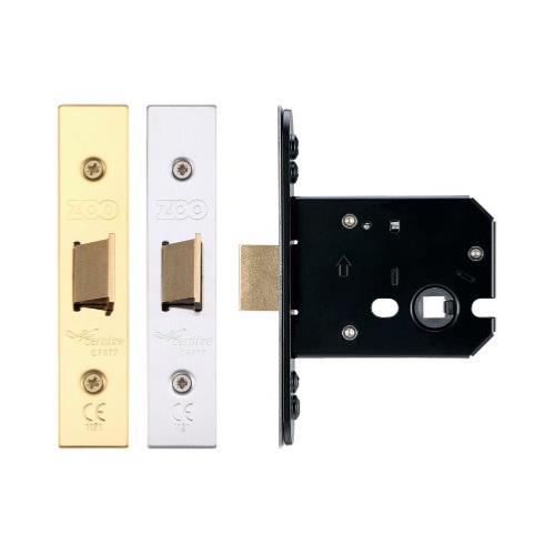 Zoo Hardware ZUKF Flat Latch