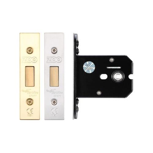 Zoo Hardware ZUKFD Flat Deadlock