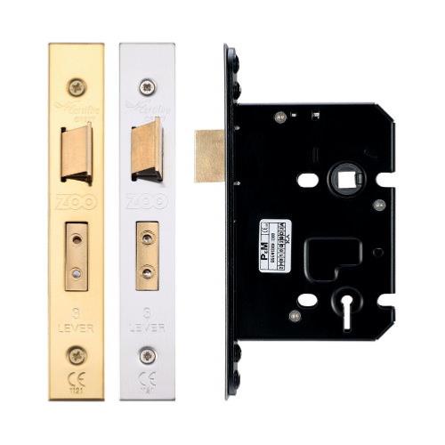 Zoo Hardware ZUKS 3 Lever Sashlock