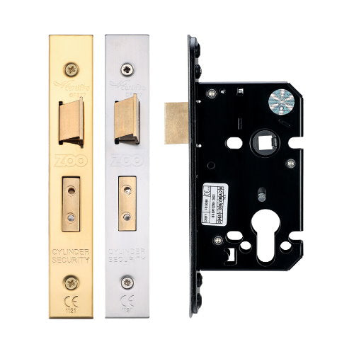 Zoo Hardware ZUKS Euro Sashlock