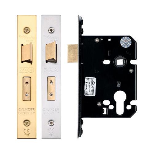 Zoo Hardware ZUKS Euro Sashlock