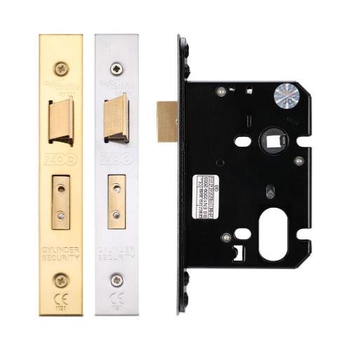 Zoo Hardware ZUKS Oval Sashlock