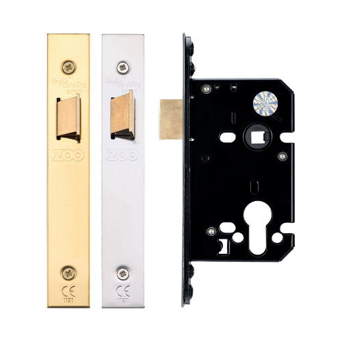 Zoo Hardware ZUKU Upright Latch