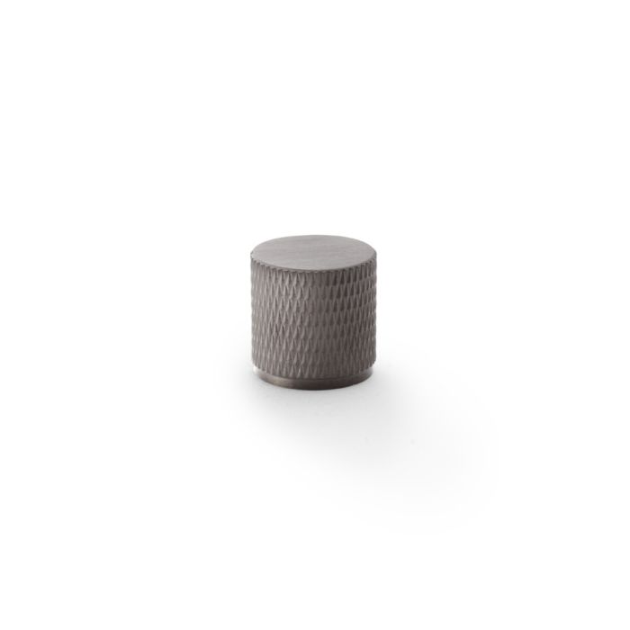 Alexander & Wilks Brunel Knurled Cupboard Knob