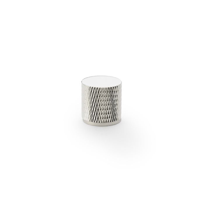 Alexander & Wilks Brunel Knurled Cupboard Knob