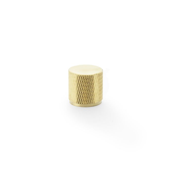 Alexander & Wilks Brunel Knurled Cupboard Knob